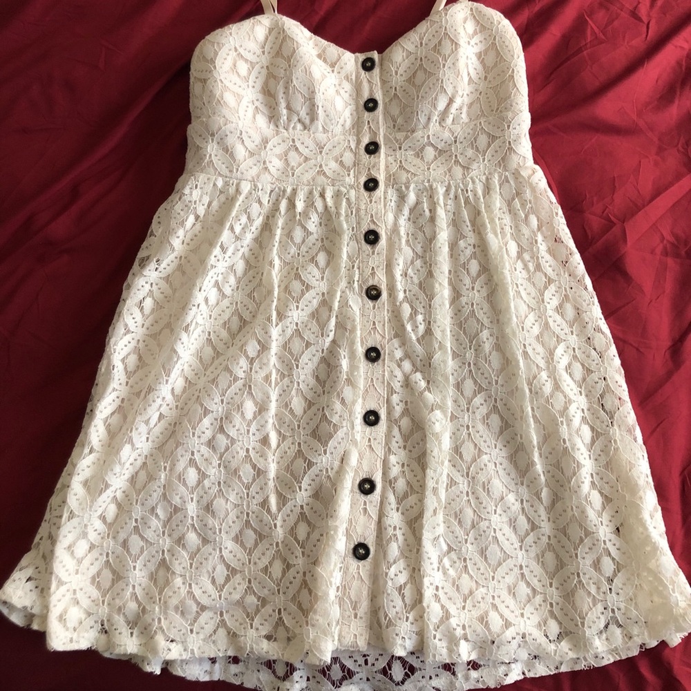 Summer Spaghetti Strap Dress